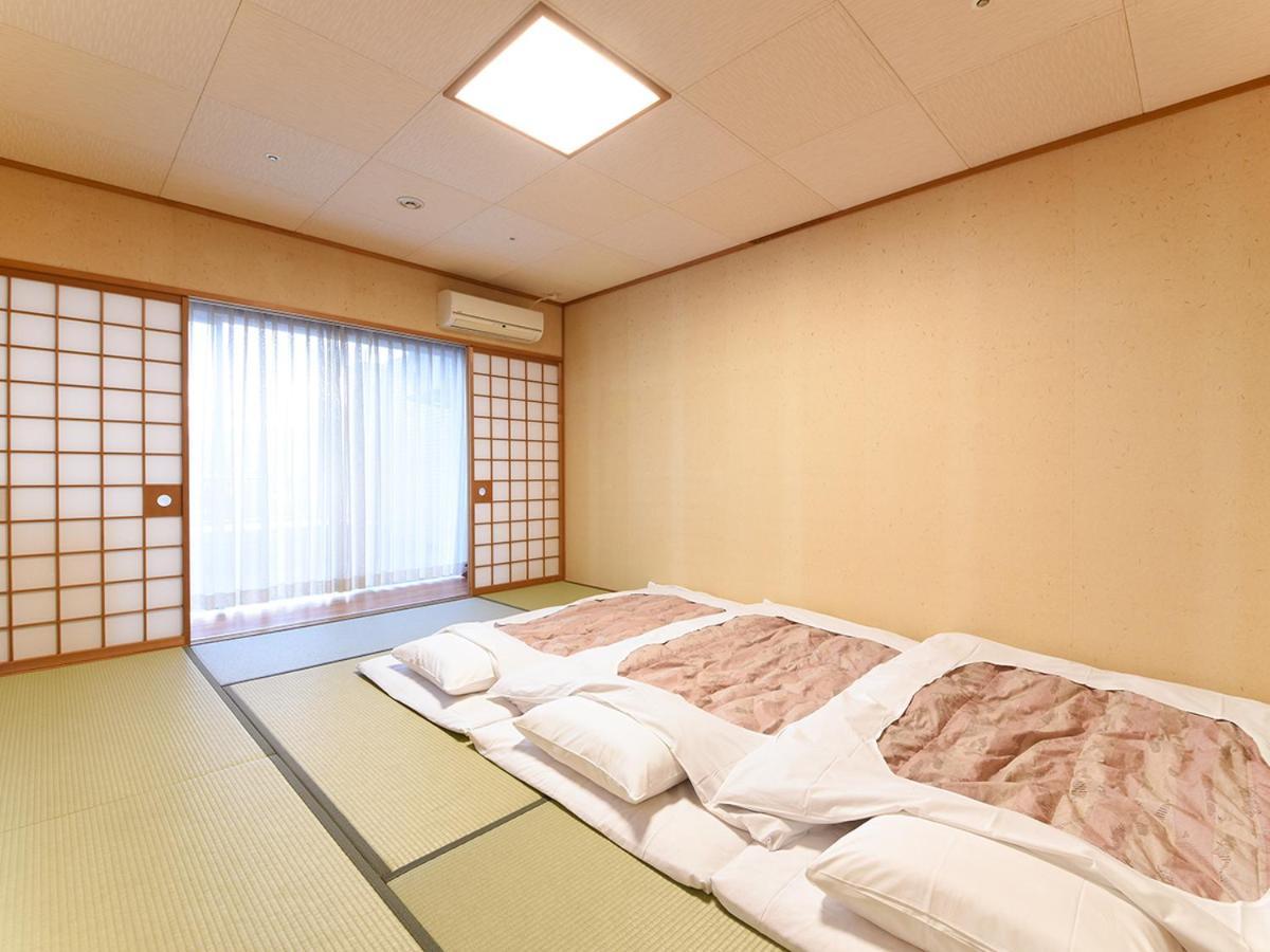 New Sunpia Tsuruga Hotel Exterior photo