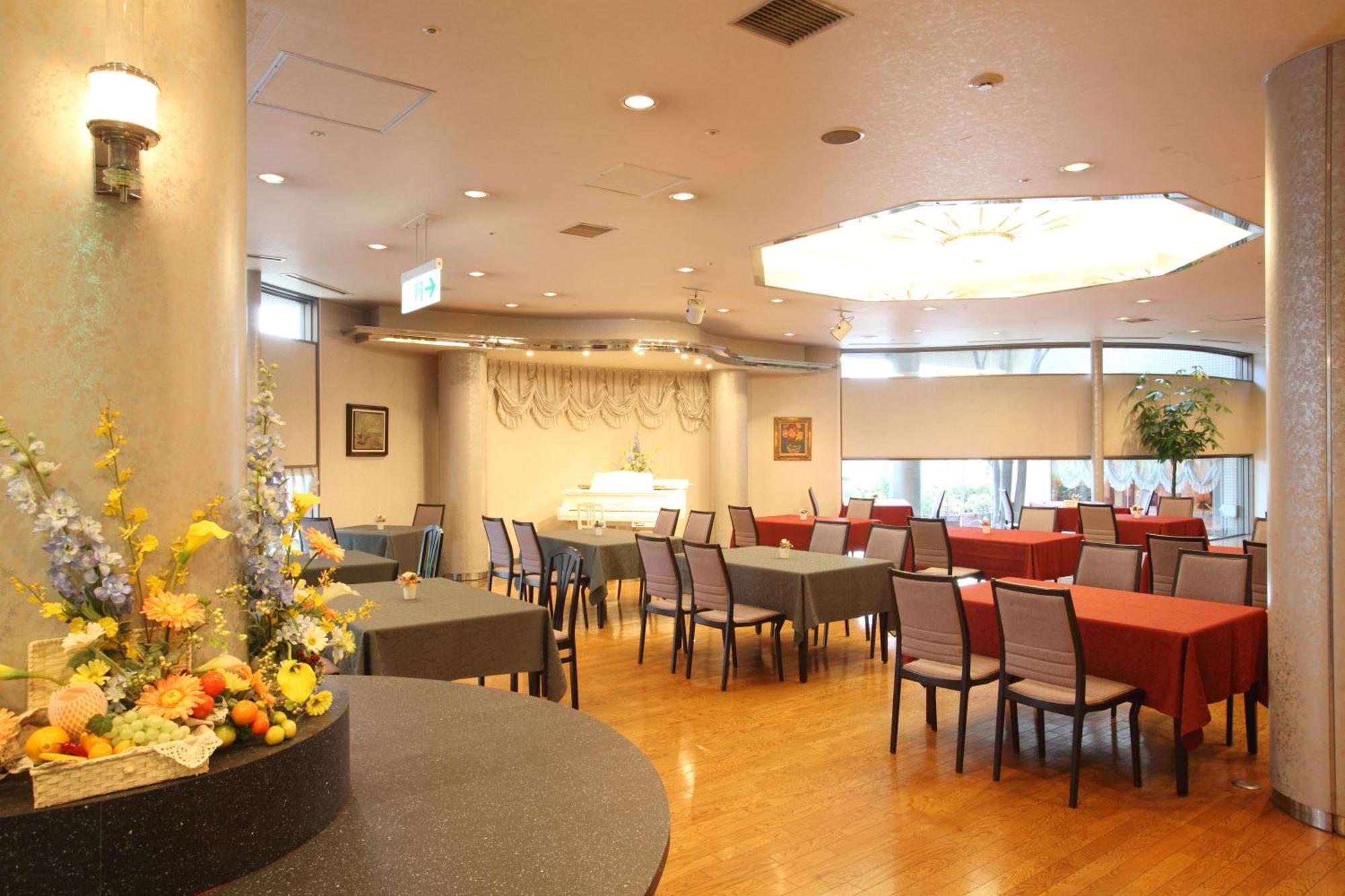 New Sunpia Tsuruga Hotel Exterior photo