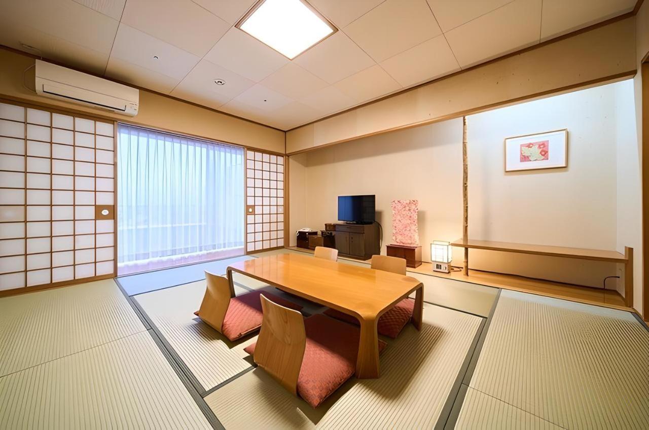 New Sunpia Tsuruga Hotel Exterior photo