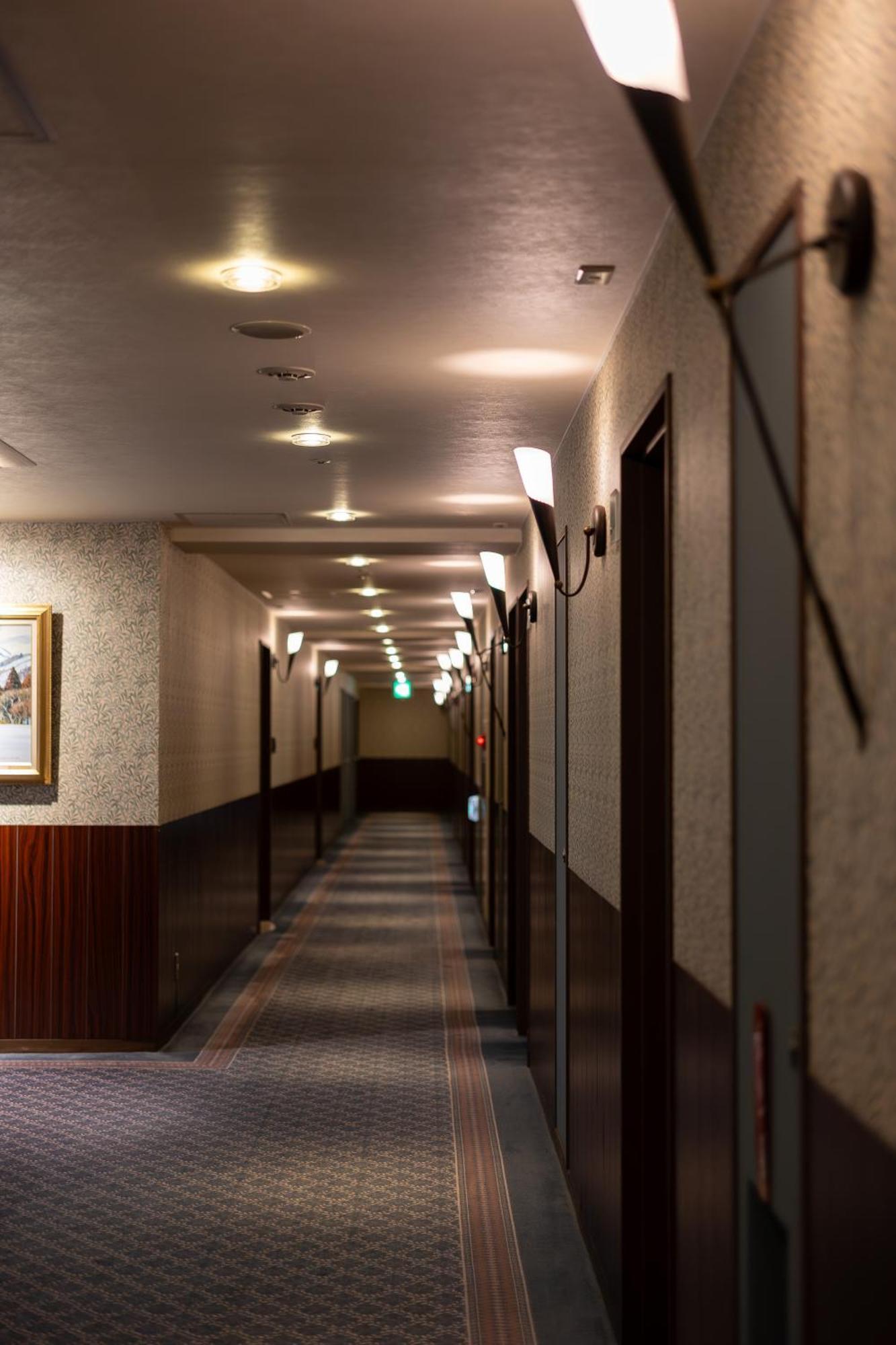 New Sunpia Tsuruga Hotel Exterior photo