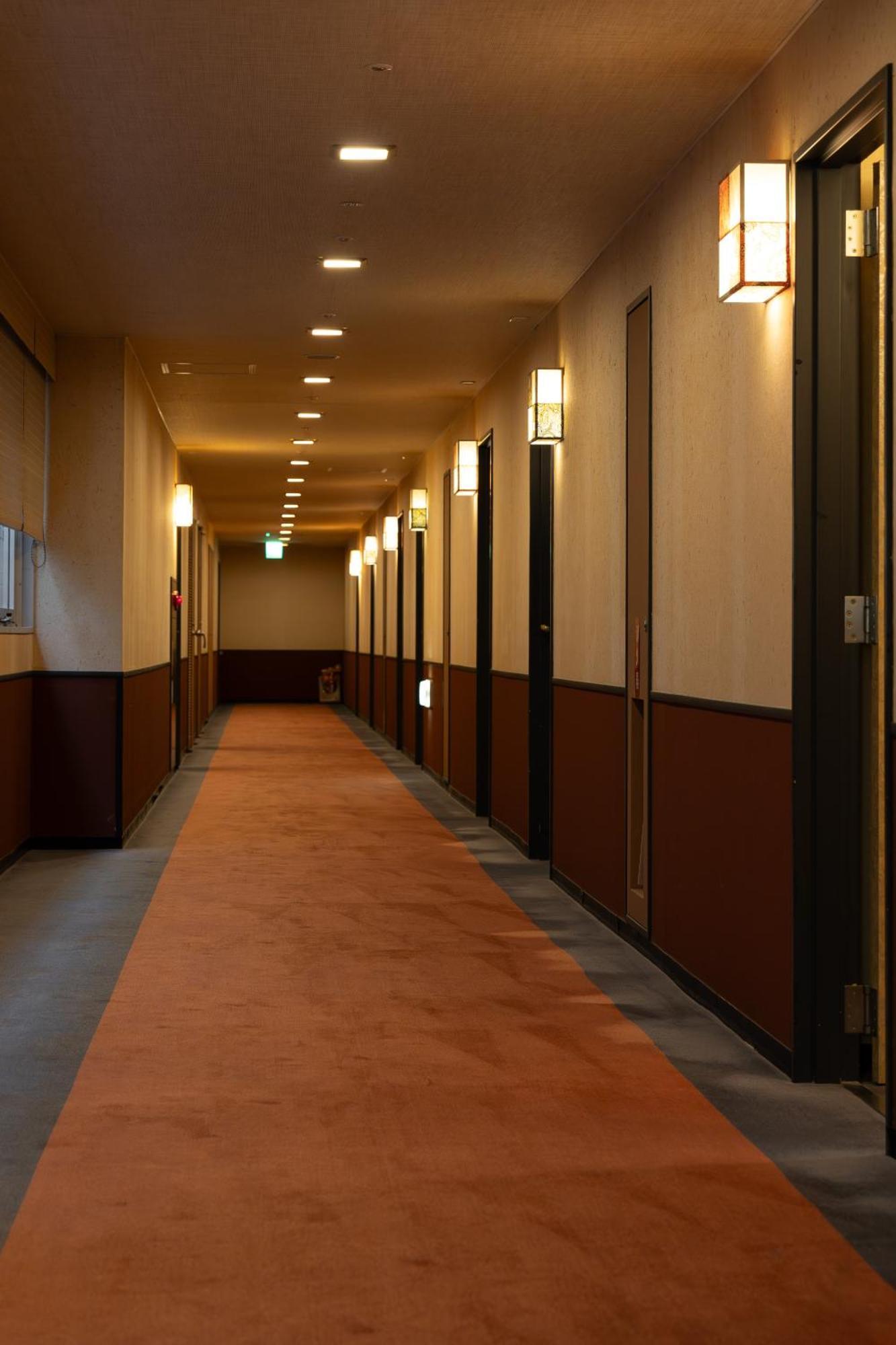 New Sunpia Tsuruga Hotel Exterior photo
