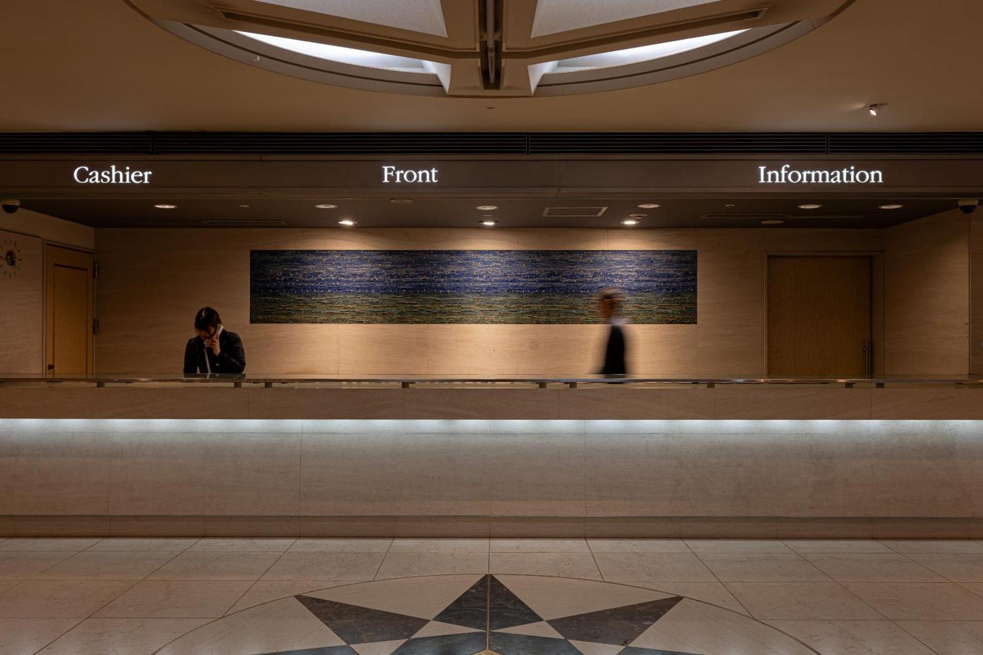 New Sunpia Tsuruga Hotel Exterior photo