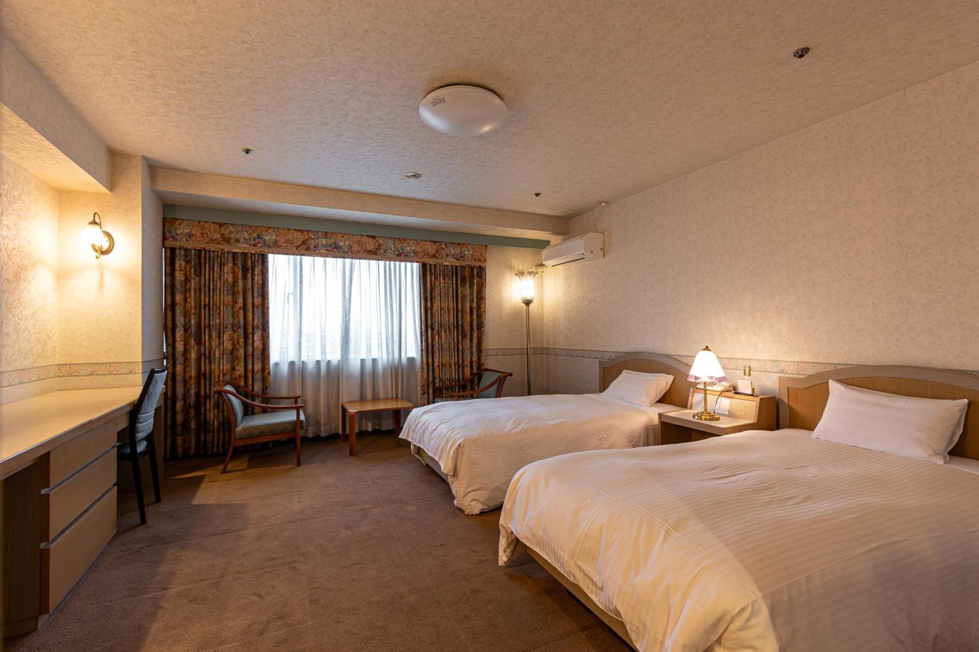 New Sunpia Tsuruga Hotel Exterior photo