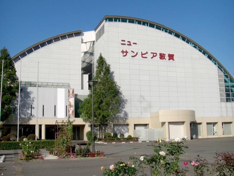 New Sunpia Tsuruga Hotel Exterior photo